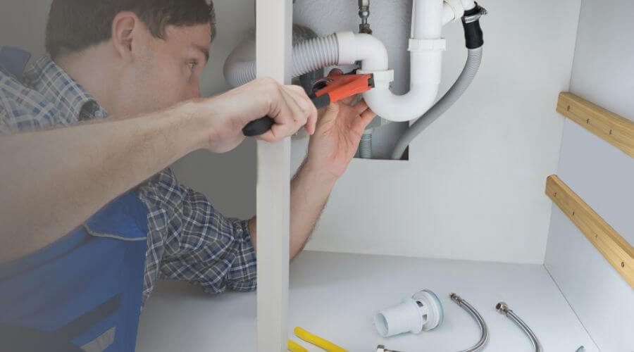 Local water heater installation in Glidden, IA